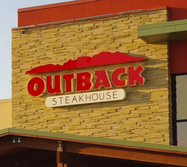 outback steakhouse restaurant