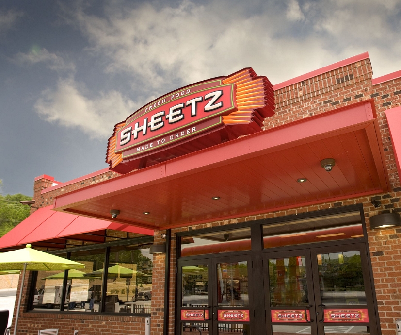 sheetz restaurant