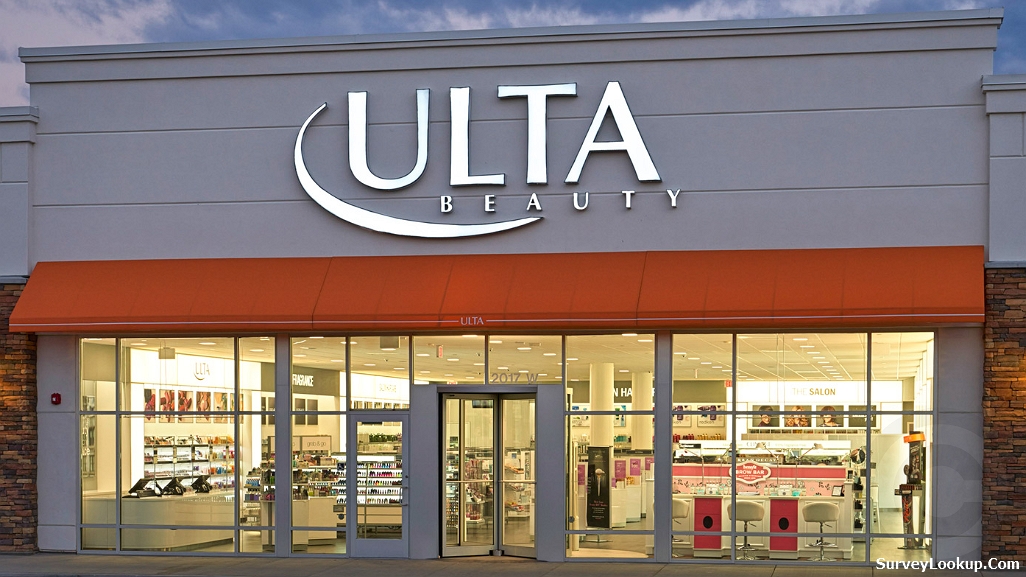 store front of ultra beauty