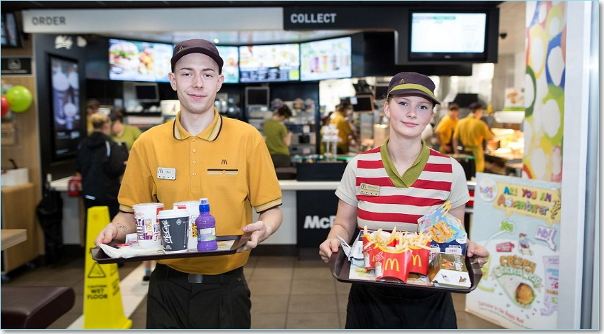 McDFoodForThoughts Survey