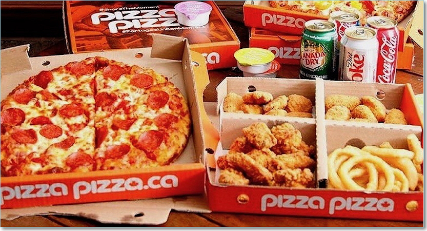 Pizza Pizza Survey