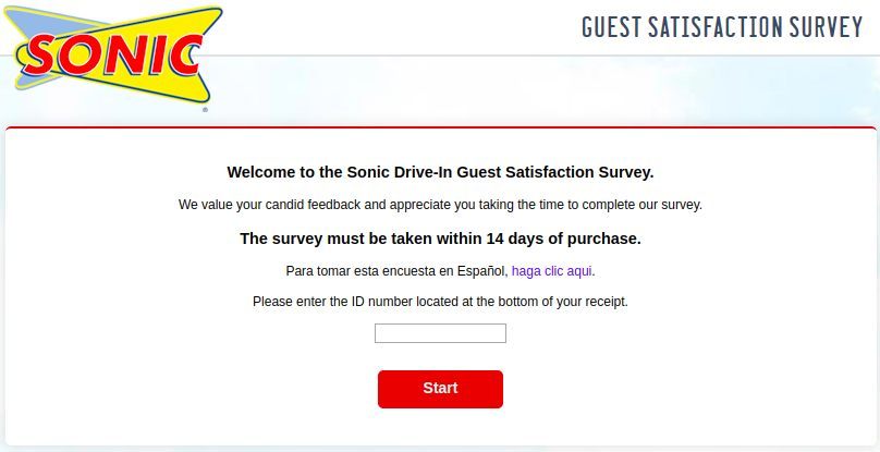 Www.Talktosonic.Com Homepage