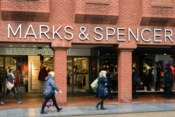 Official Marks and Spencer